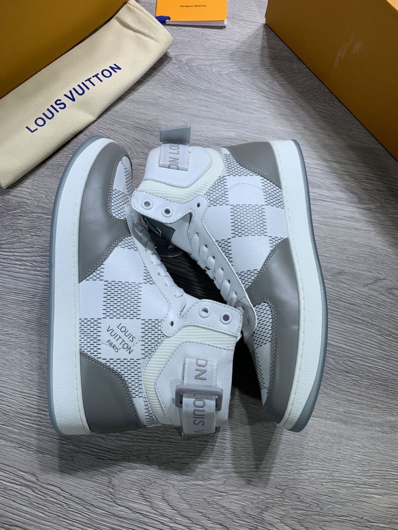 Louis Vuitton High Shoes